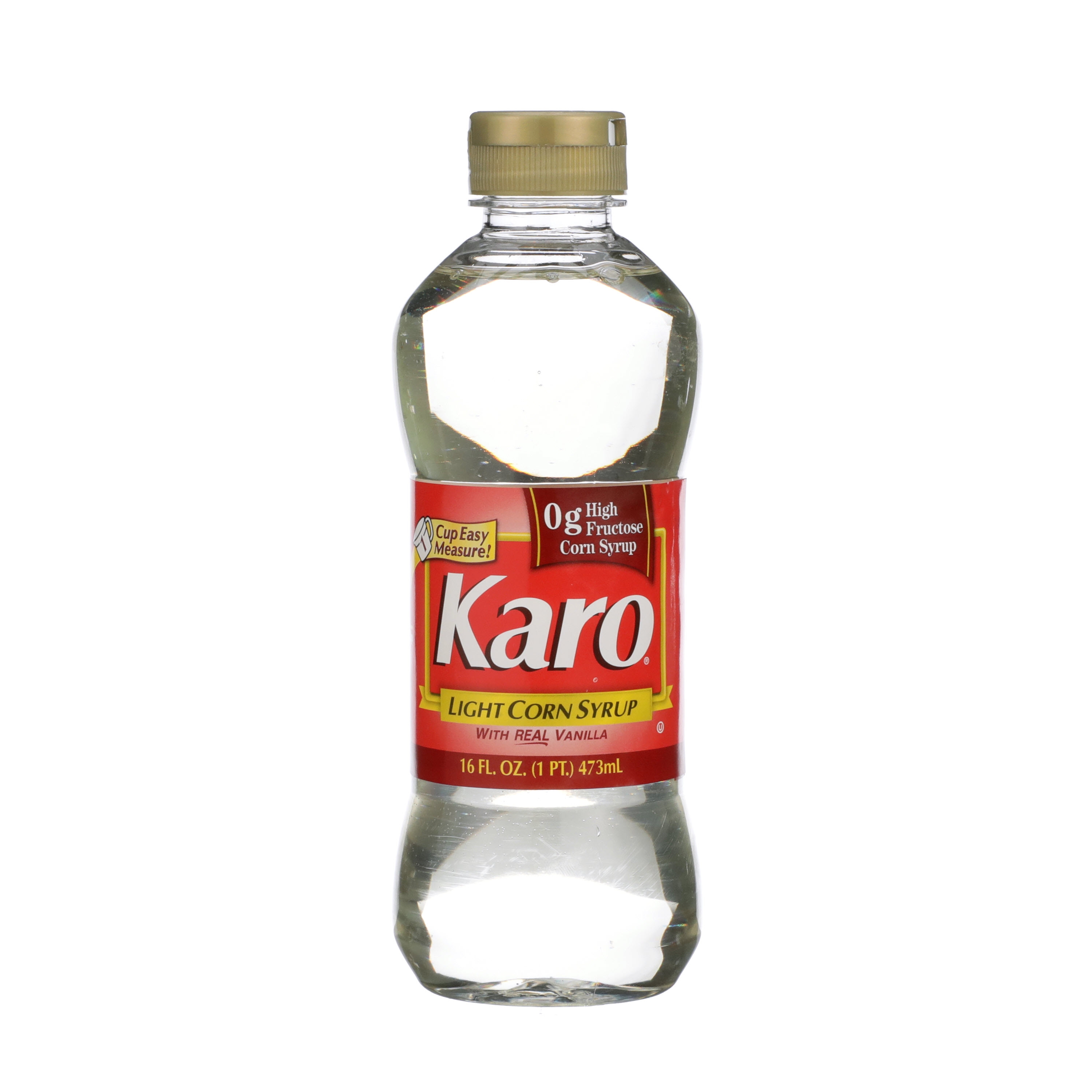 Karo Red Label Light Syrup, 16 Ounce Each -- 12 Per Case