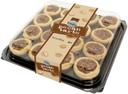 Two Bite Party Platter Mini Pecan Tarts, 16.2 Ounce -- 12 per case