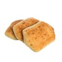 La Brea Bakery Telera Roll (Sliced), 3 Ounce -- 96 Per Case