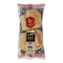 Labrea Bakery Take and Bake Telera Roll, 3 Ounce -- 48 per case.