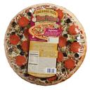 Papas Primos Large Supreme Pizza, 2.3 Pound -- 6 per case.