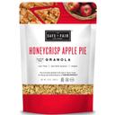 Safe + Fair Honeycrisp Apple Pie Granola, 12 Ounce -- 6 per case