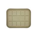 World Centric Catering Tray Lid Only, 25 count - 8 per case