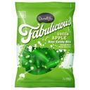 Darrell Lea Fabulicious Green Apple Sour Gummy Candy Stix, 7 Ounce -- 8 per case