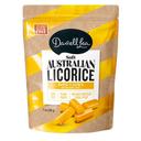 Darrell Lea Mango Soft Eating Australian Licorice, 7 Ounce -- 8 per case