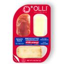Olli Salumeria Prosciutto with Mozzarella, 2 Ounce -- 10 per case
