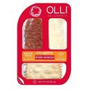 Olli Salumeria Calabrese Asiago Snack Pack, 2 Ounce -- 10 per case