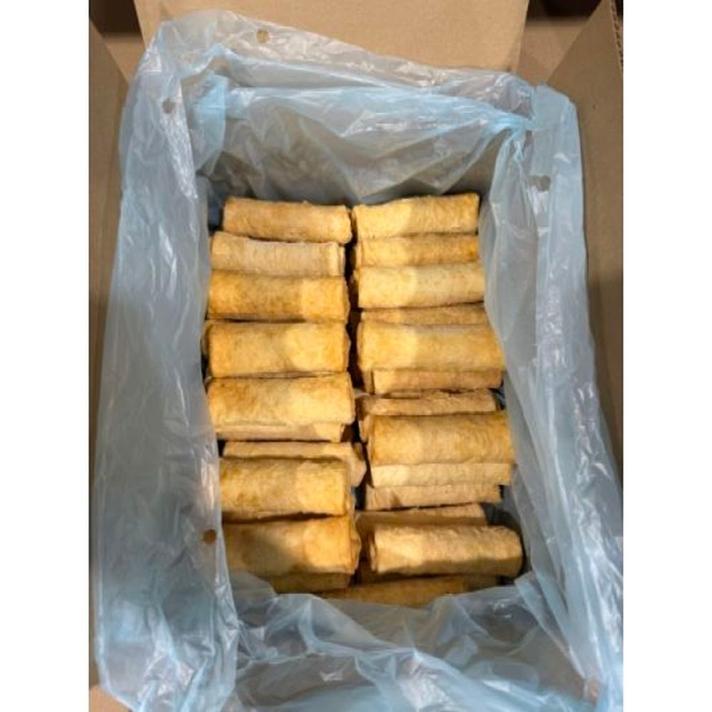 Nanas Kitchen Chicken Masala Kathi Roll, 16.8 Pound