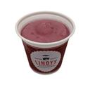 Lindys Homemade Black Cherry Italian Ice, 36 Fluid Ounce -- 9 per case