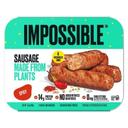 Impossible Spicy Sausage Links Made From Plants, 13.5 Ounce -- 8 per case
