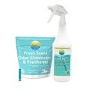 Aqua Chempacs Fresh Scent Odor Eliminator and Freshener, 12 count