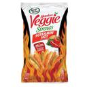 Sensible Portions Screamin Hot Veggie Straws, 2.25 Ounce -- 6 per case