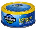 Wild Planet Foods Skipjack Light Tuna, 5 Ounce -- 12 per case