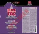 Quest Ultra Tac High Pressure Penetrating Lubricant, 14 Ounce -- 12 per case.