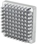 Winco Pusher Block for Series French Fry Cutter, 1/4 inch Cut -- 24 per case