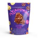 Acappella Candy Bar Milk Chocolate Bark, 3.4 Ounce -- 6 per case