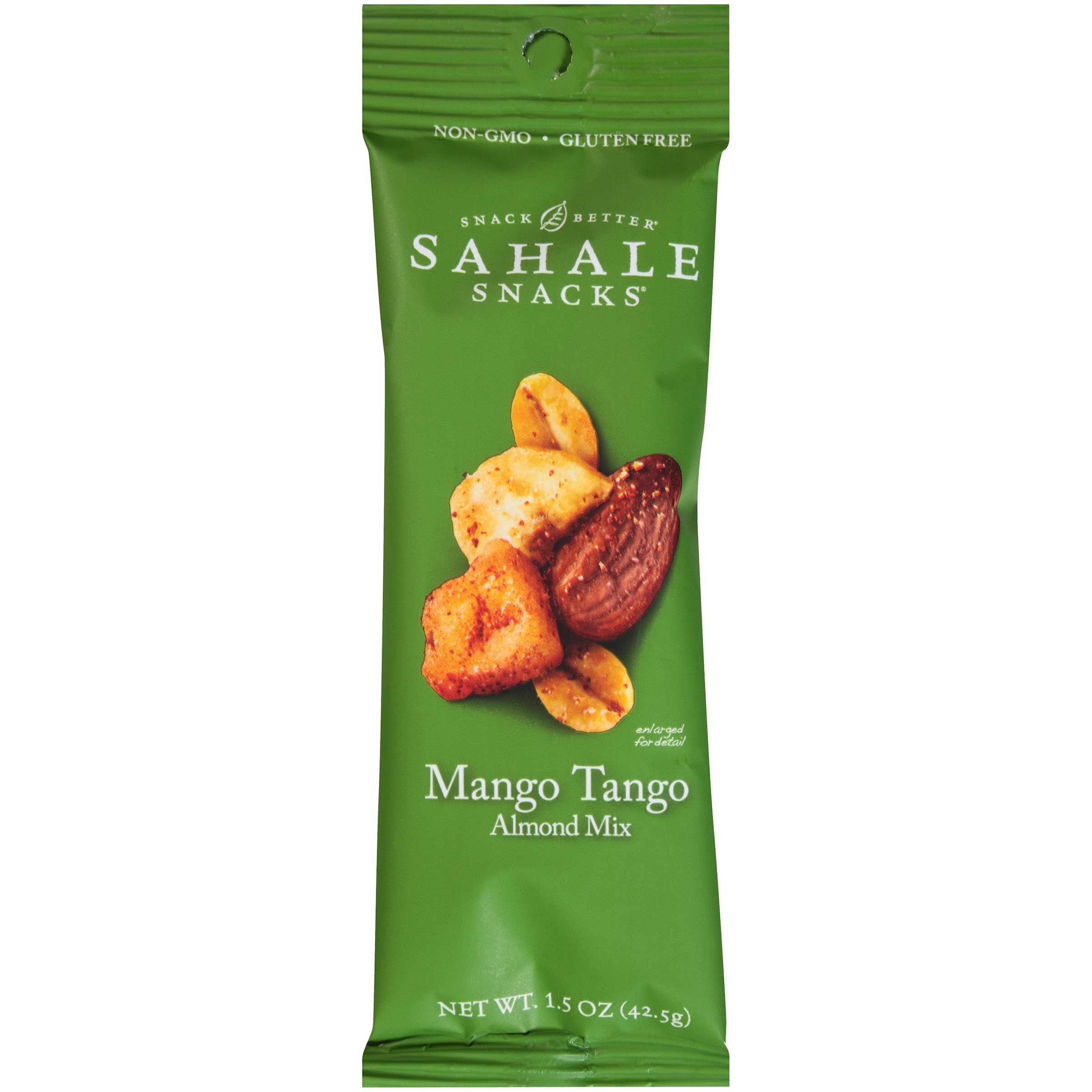 Sahale Snacks Mango Tango Almond Mix, 1.5 Ounce -- 108 per case.