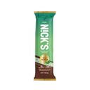 Nicks Milk Chocolate Coated Mint and Protein Bar, 1.76 Ounce -- 96 per case
