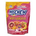 Hi Chew Infrusions Chewy Candy, 4.24 Ounce Medium Stand Up Bag -- 7 per case