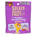 Solely Mango and Passion Fruit Gummies, 2.5 Ounce -- 12 per case