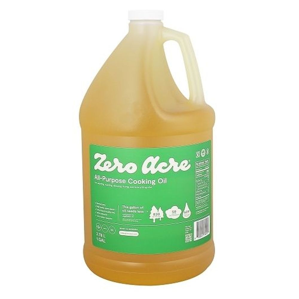 Zero Acre Cooking Oil, 8.5 Pound - 4 per case