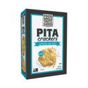 Food Should Taste Good Simply Sea Salt Pita Crackers, 5 Ounce - 6 per case
