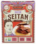 Uptons Naturals Bacon Seitan, 5 Ounce -- 6 per case