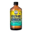 Health-Ade Tropical Pineapple Kombucha, 16 Fluid Ounce - 6 per case
