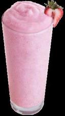 Barfresh 1 Plus 1 Strawberry Banana Smoothie Concentrate, 128 Ounce -- 4 per case