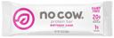 No Cow Birthday Cake Protein Bar, 2.12 Ounce -- 72 per case