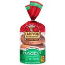 Canyon Bakehouse Gluten Free Everything Bagel, 14 Ounce -- 6 per case