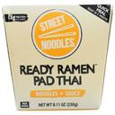 Street Noodles Pad Thai Noodles Plus Sauce, 8.11 Ounce -- 6 per case