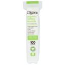 Cliganic Organic Cotton Rounds, 100 count