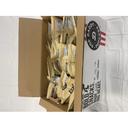 Pop Daddy Premium Kettle Popcorn, 6.4 Ounce -- 12 per case