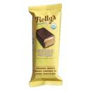 Nellys Organics Dark Chocolate Covered Caramel Nougat with Nuts, 1.6 Ounce -- 36 per case