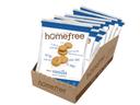 Homefree Gluten Free Vanilla Mini Cookie, 1.1 Ounce Bag -- 10 per case.