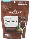 Navitas Organics Organic Cacao Nibs, 4 Ounce -- 12 per case