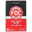 Fire Department Coffee Original Medium Roast K cup Coffee, 12 count -- 6 per case