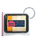 Bella Rosa Cheese Selection Party Tray, 1 Pound -- 12 per case