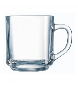 Arcoroc Coffee & Tea Nordic Mug, 13 Ounce -- 24 per case.