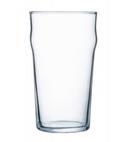Cardinal International Arcoroc Ale and Pub Glass Nonic Tumbler, 16 Ounce -- 48 per case.