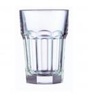 Arcoroc Gotham Fully Tempered Beverage Glass, 14 Ounce -- 36 per case.