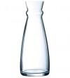 Luminarc Fluid Carafe, 33.75 Ounce -- 6 per case.