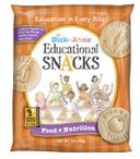 Dick and Jane Food and Nutrition Educational Snack, 1 Ounce -- 120 per case.
