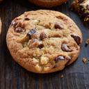 Otis Spunkmeyer Sweet Discovery Triple Chocolate Cookies Dough, 1.33 Ounce -- 240 per case.