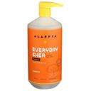Everyday Unscented Shea Shampoo, 32 Fluid Ounce