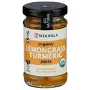 Mekhala Organic Lemongrass Turmeric Paste, 3.53 Ounce -- 6 per case