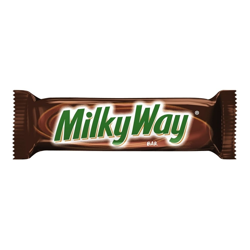 Milky Way Single Candy Bar -- 360 per case.