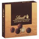 Lindt and Sprungli Gourmet Truffles - Gift Box, 2.8 Ounce -- 7 per case