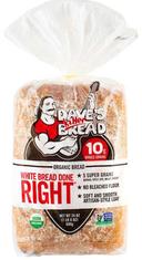 Daves Killer Bread White Bread Done Right, 24 Ounce -- 8 per case